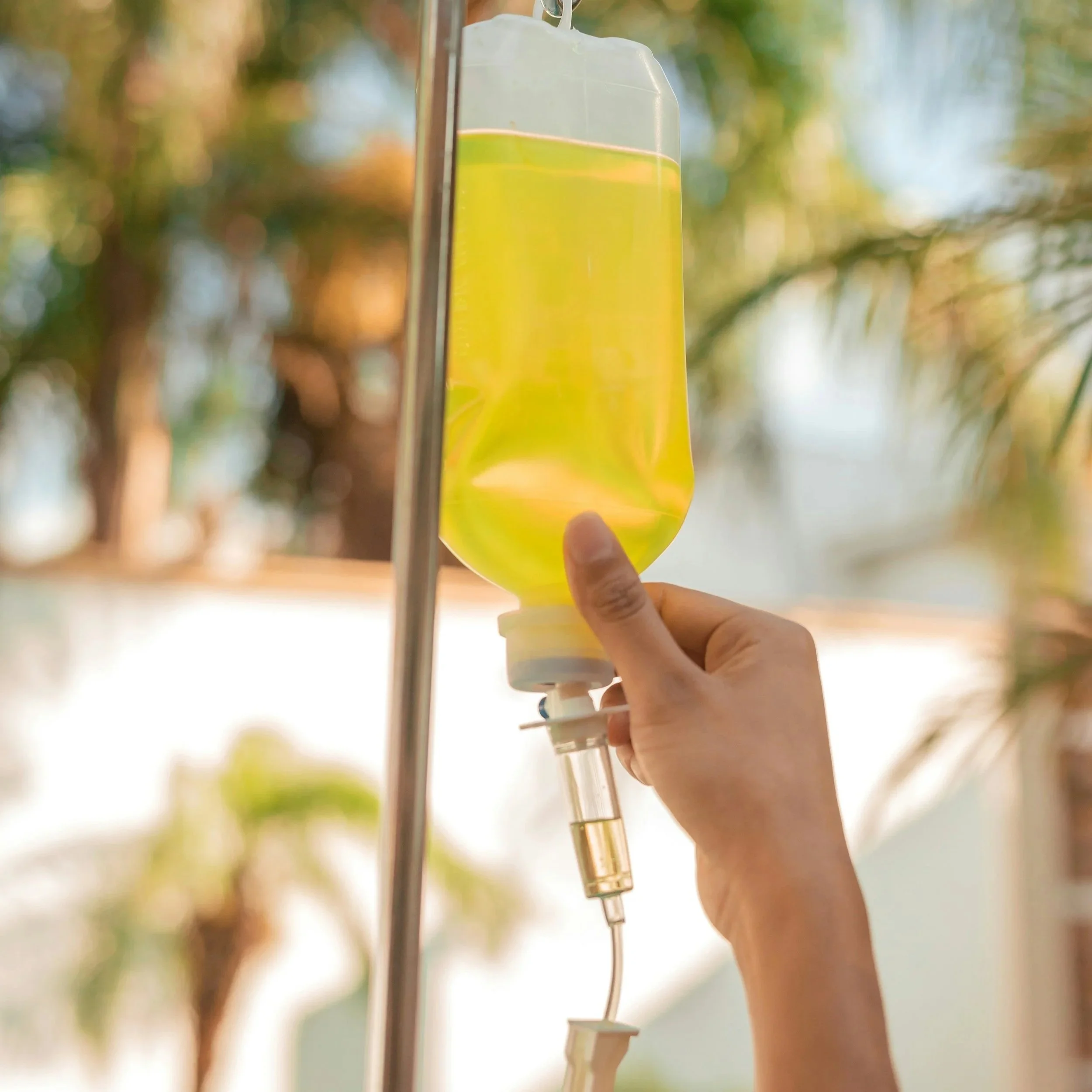 Das schmutzige Geheimnis von Longevity: Die Grundlagen fehlen, aber die Infusionen fließen