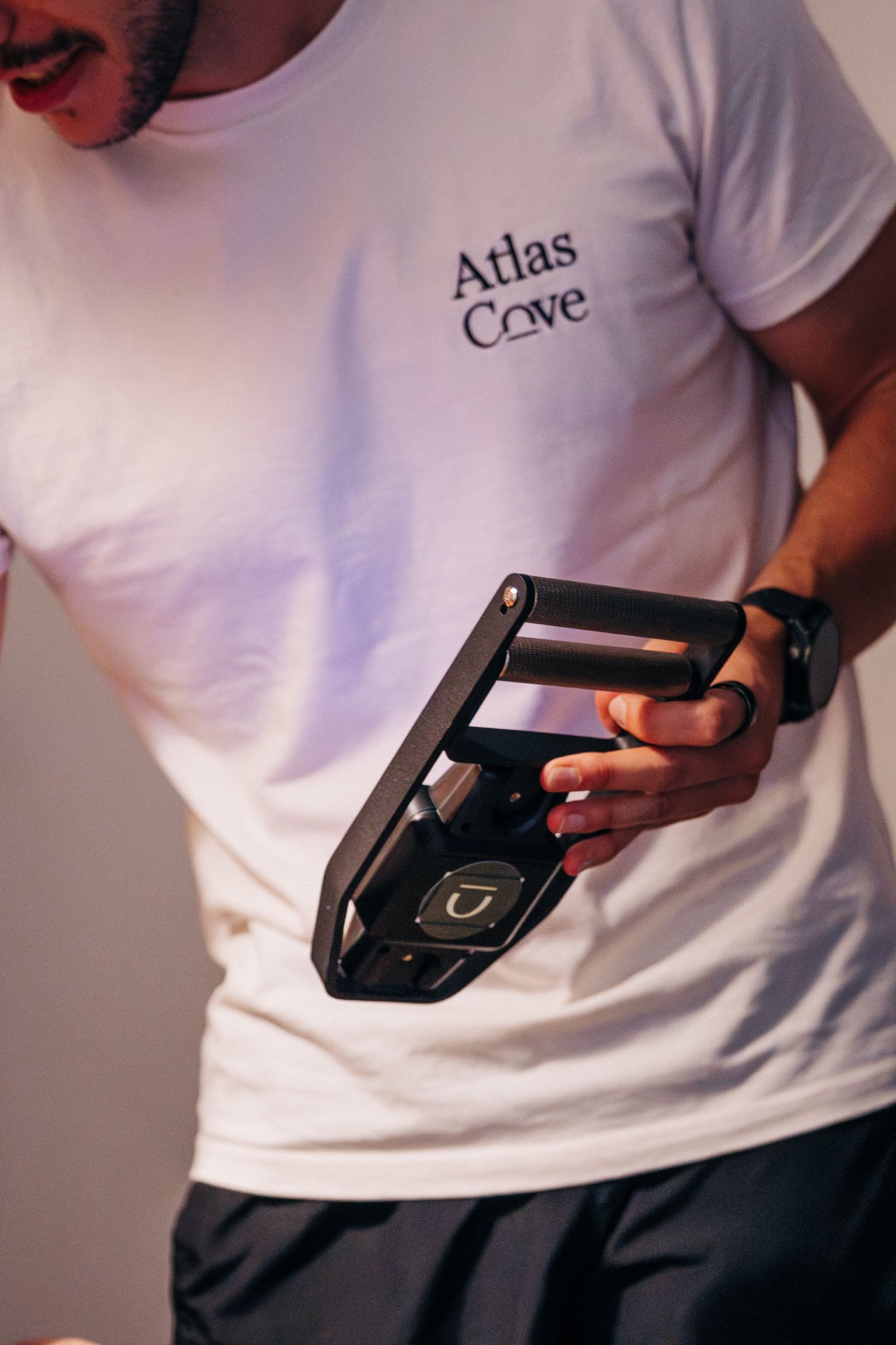 Essay Applied Physiology #4 - Grip Strength by Atlas Cove