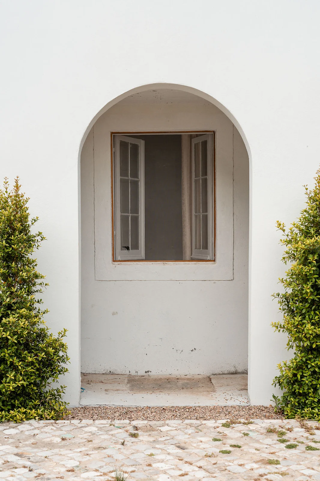 Casas na Ferraria