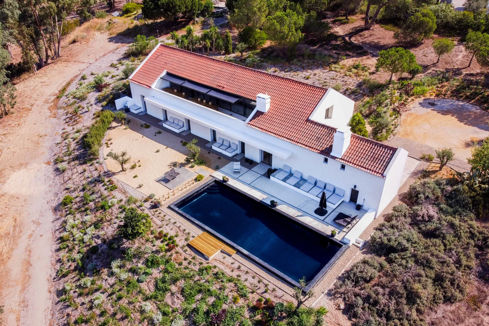 Casa Ansuz aerial, image 1