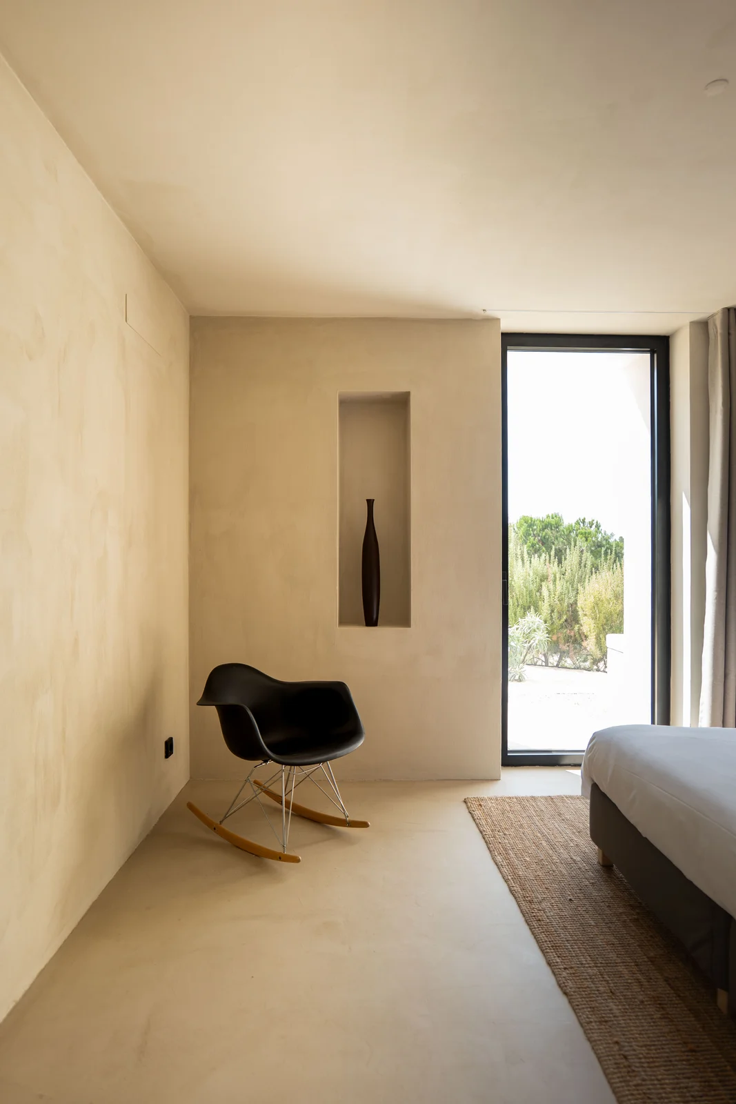 The Private Room for two in der Quinta