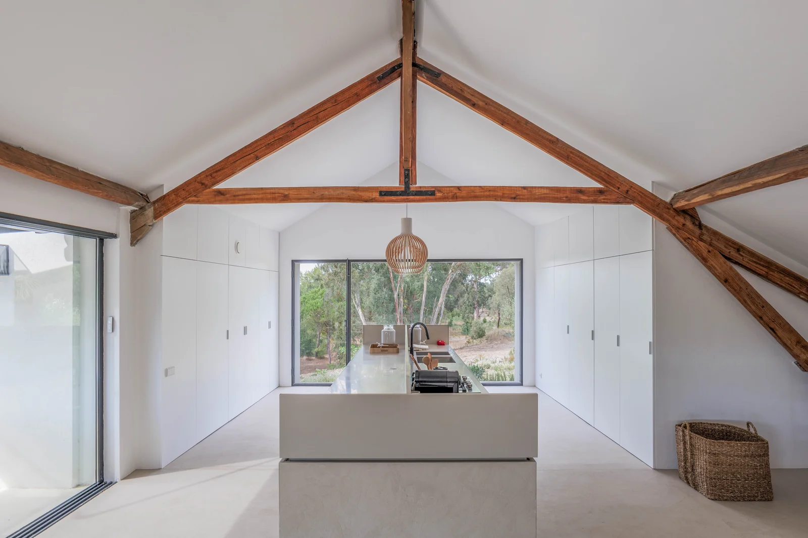 Casa Ansuz living spaces, image 8