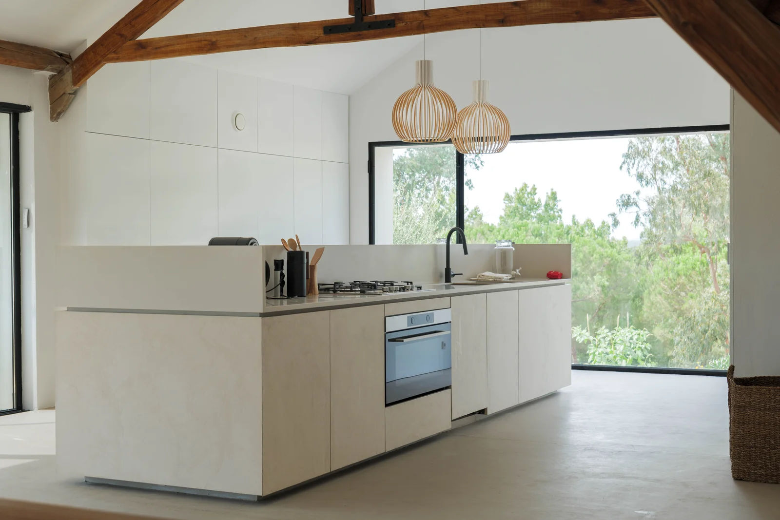 Casa Ansuz living spaces, image 9