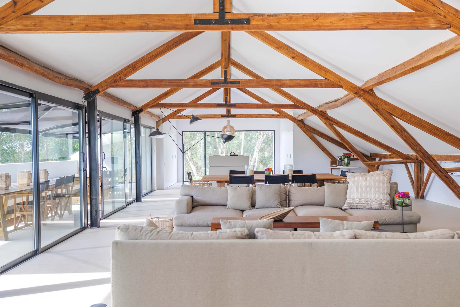 Casa Ansuz living spaces, image 1