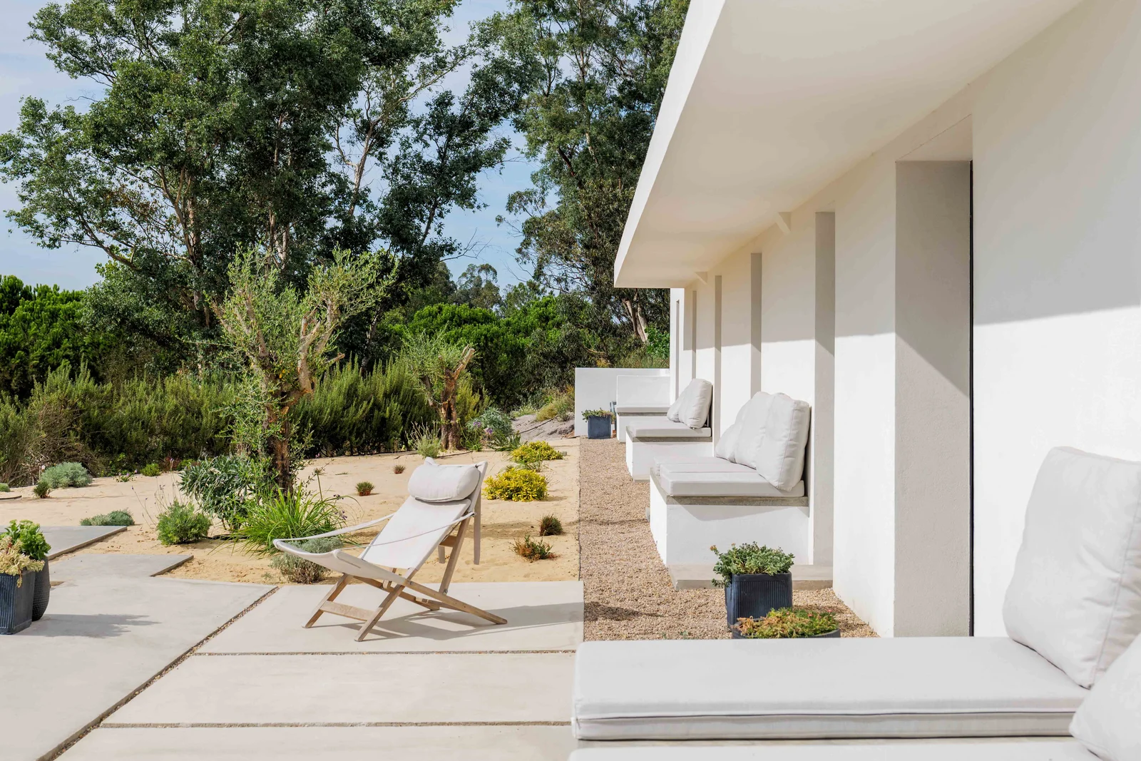 Casa Ansuz pool and terrace, image 1