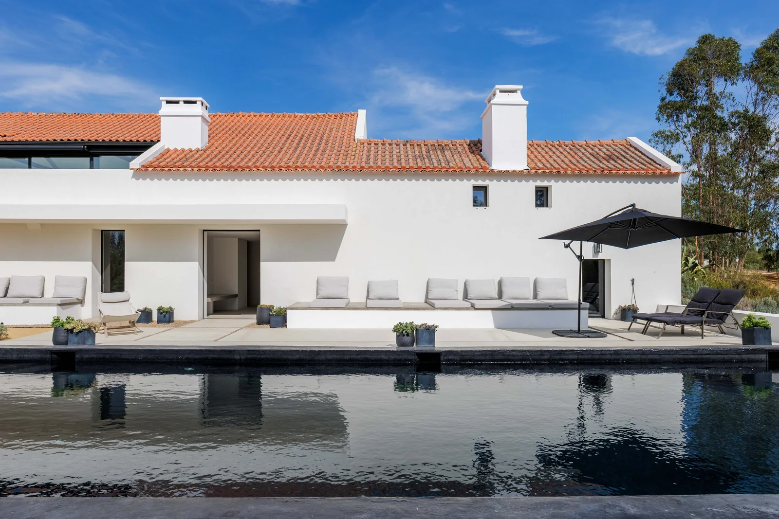 Casa Ansuz pool and terrace, image 4