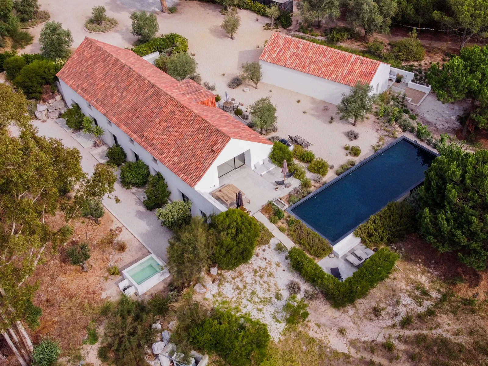 Casa Kenaz aerial, image 2