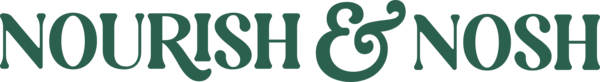 Nourish & Nosh logo