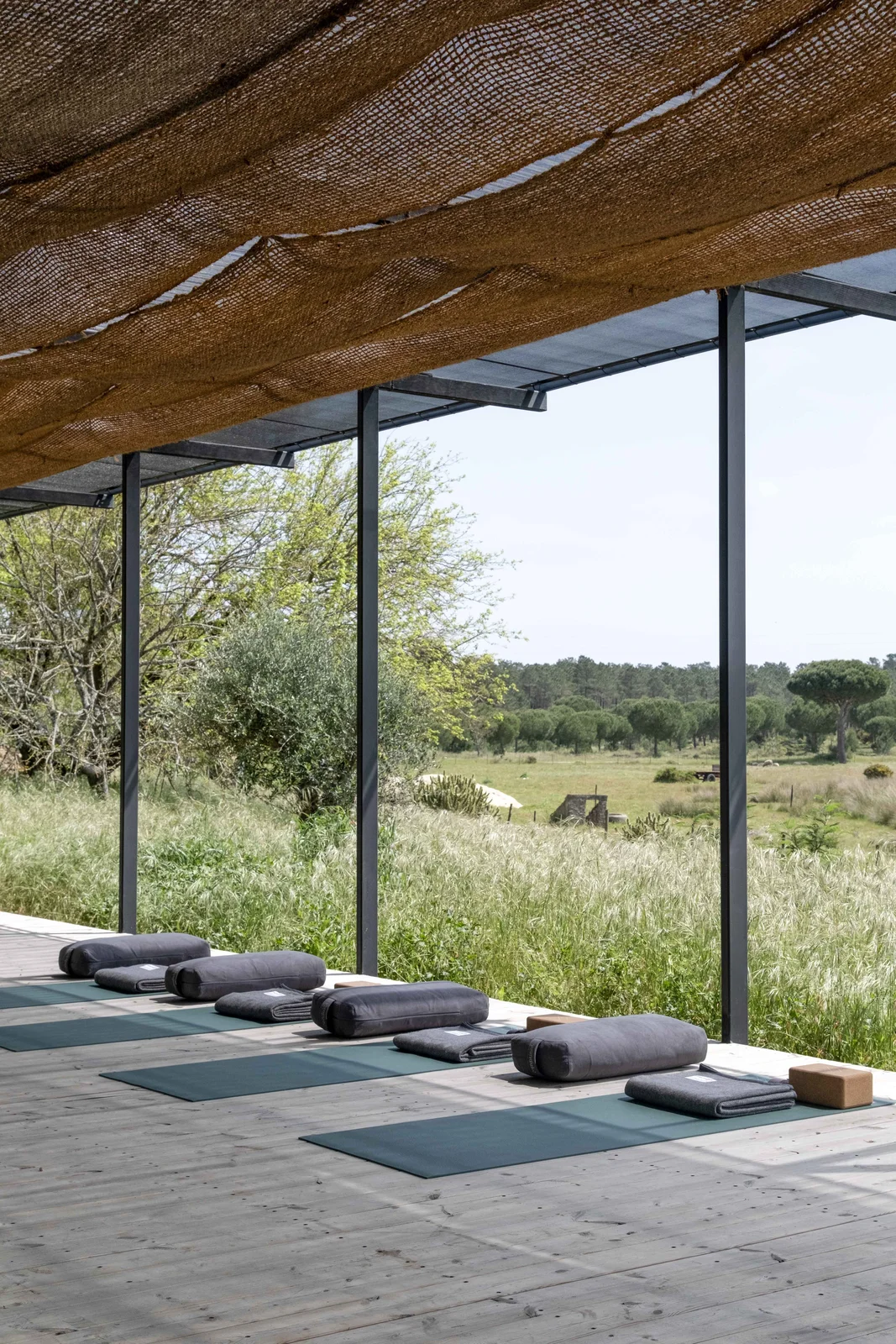 Yoga shala and deck, image 4