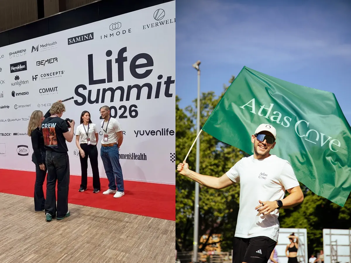Life Summit Berlin & Longevity Run