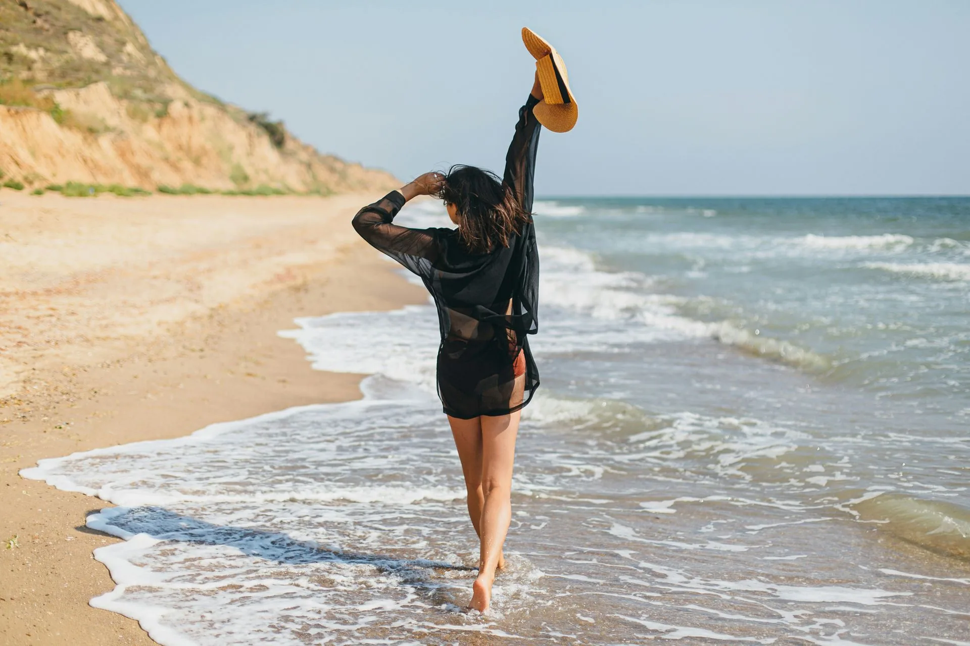 Mild Atlantic Climate, All Year Long